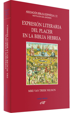 Expresion literaria placer en Biblia hebrea