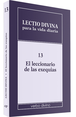 13.Lectio divina vida diaria leccionario exequias