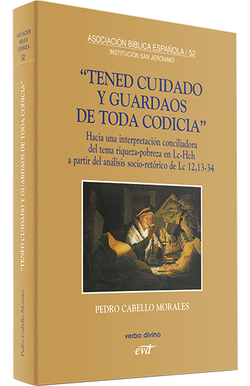 Tened cuidado guardaos toda codicia