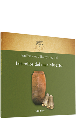 rollos Mar Muerto.(Documentos en torno a Biblia)