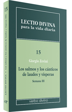15.Lectio divina vida diaria salmos canticos laudes visperas