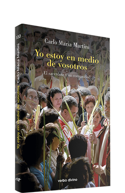 Yo estoy en medio vosotros.(Surcos)