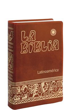 Biblia Latinoam. Ministro plastico.( Biblia Latinoamerica)