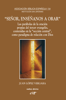 Señor, enseñanos a orar.(Asociacion Biblica Española)