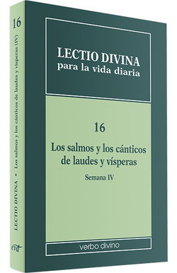 16.Lectio divina vida diaria salmos canticos laudes visperas
