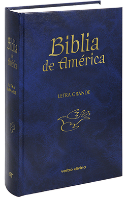 Biblia America Letra grande