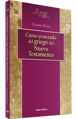 Curso avanzado griego Nuevo Testamento