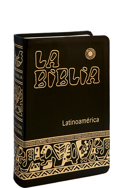 Biblia Latinoam. Ministro simil piel negra