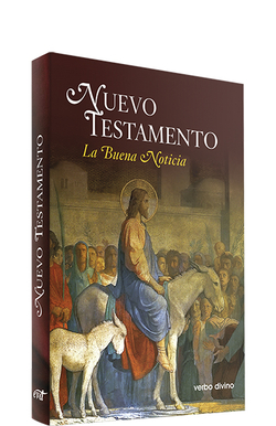 Nuevo Testamento. Buena Noticia.(Ediciones biblicas EVD)