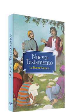 Nuevo Testamento. Buena Noticia.(Ediciones biblicas EVD)