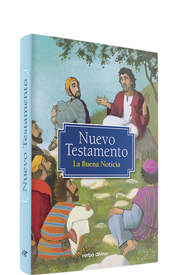 Nuevo Testamento. Buena Noticia.(Ediciones biblicas EVD)
