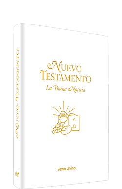 Nuevo Testamento. Buena Noticia Primera Comunion