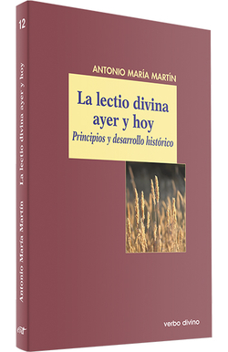 lectio divina ayer hoy.(mundo de Biblia)