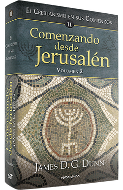 2.Comenzando desde Jerusalen.(Estudios Biblicos)