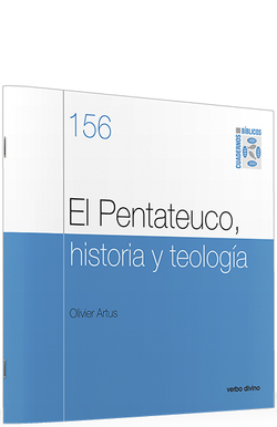 156.Pentateuco, historia teologia.(Cuadernos Biblicos)