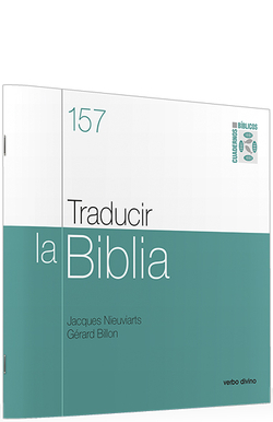 157.Traducir Biblia.(Cuadernos Biblicos)