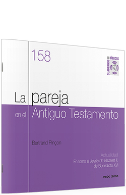 158.pareja en Antiguo Testamento.(Cuadernos Biblicos)