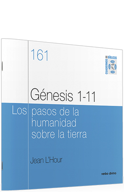 161.Genesis 1 11 pasos humanidad sobre tierra