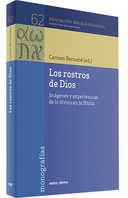 rostros Dios.(Asociacion Biblica Española)