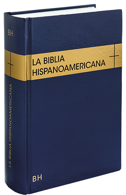 Biblia Hispanoamericana BH