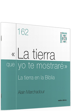 162.tierra que yo te mostrare.(Cuadernos Biblicos)