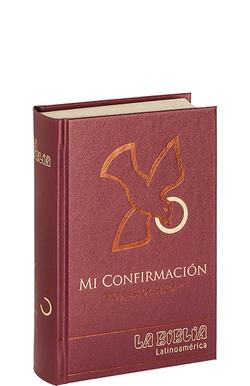 Biblia Latinoam. bolsillo firmacion.( Biblia Latinoamerica)