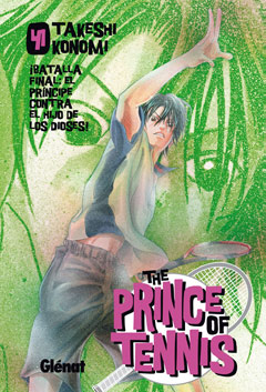 The Prince Of Tennis,41