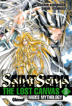 SAINT SEIYA LOST CANVAS