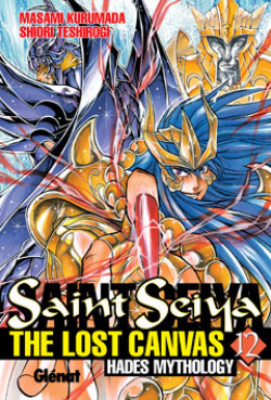 Saint Seiya Lost Canvas,12