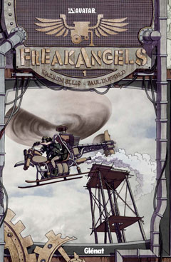 Freak Angels, 1