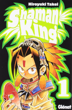 Pack Shaman King (1-3-4-5)