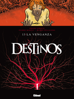 Destinos,13 La Venganza
