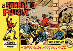 Sargento furia