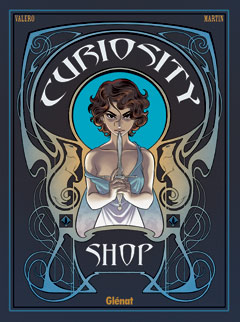 Curiosity shop 1