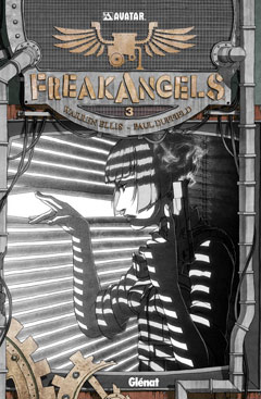 Freak Angels, 3