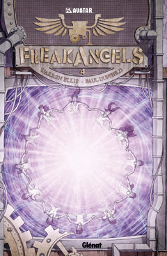 Freak Angels, 4