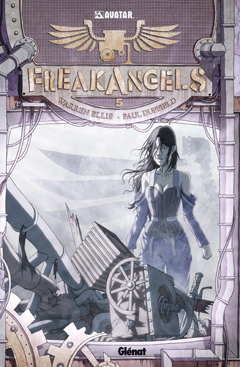Freak Angels, 5