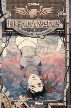 Freak Angels, 6