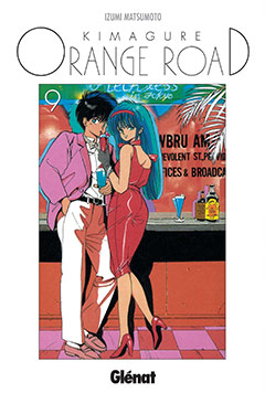 Kimagure Orange Road 9