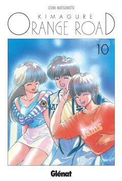 Kimagure Orange Road 10