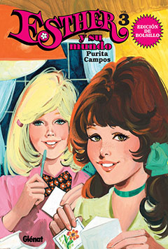 Esther y su mundo (Bolsillo) 3