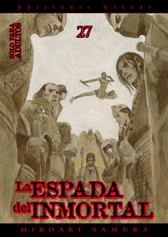 Espada del inmortal
