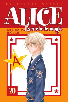 20.ALICE.ESCUELA DE MAGIA (SHOJO MANGA)