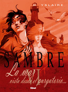 Sambre, 6 mar vista del purgatorio