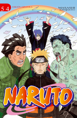 Naruto 54