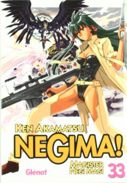 Negima! 33