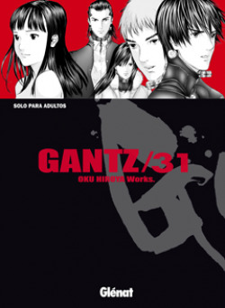 Gantz 31