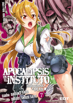Apocalipsis en el instituto