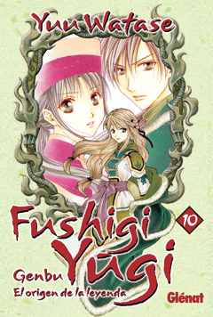 FUSHIGI YUGI GENBU,10
