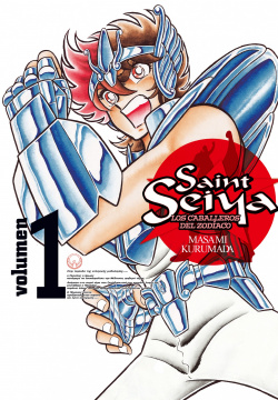 Los Caballeros del Zodíaco. Saint Seiya nº 1